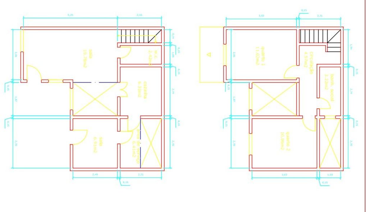 Casa à venda com 2 quartos, 75m² - Foto 7