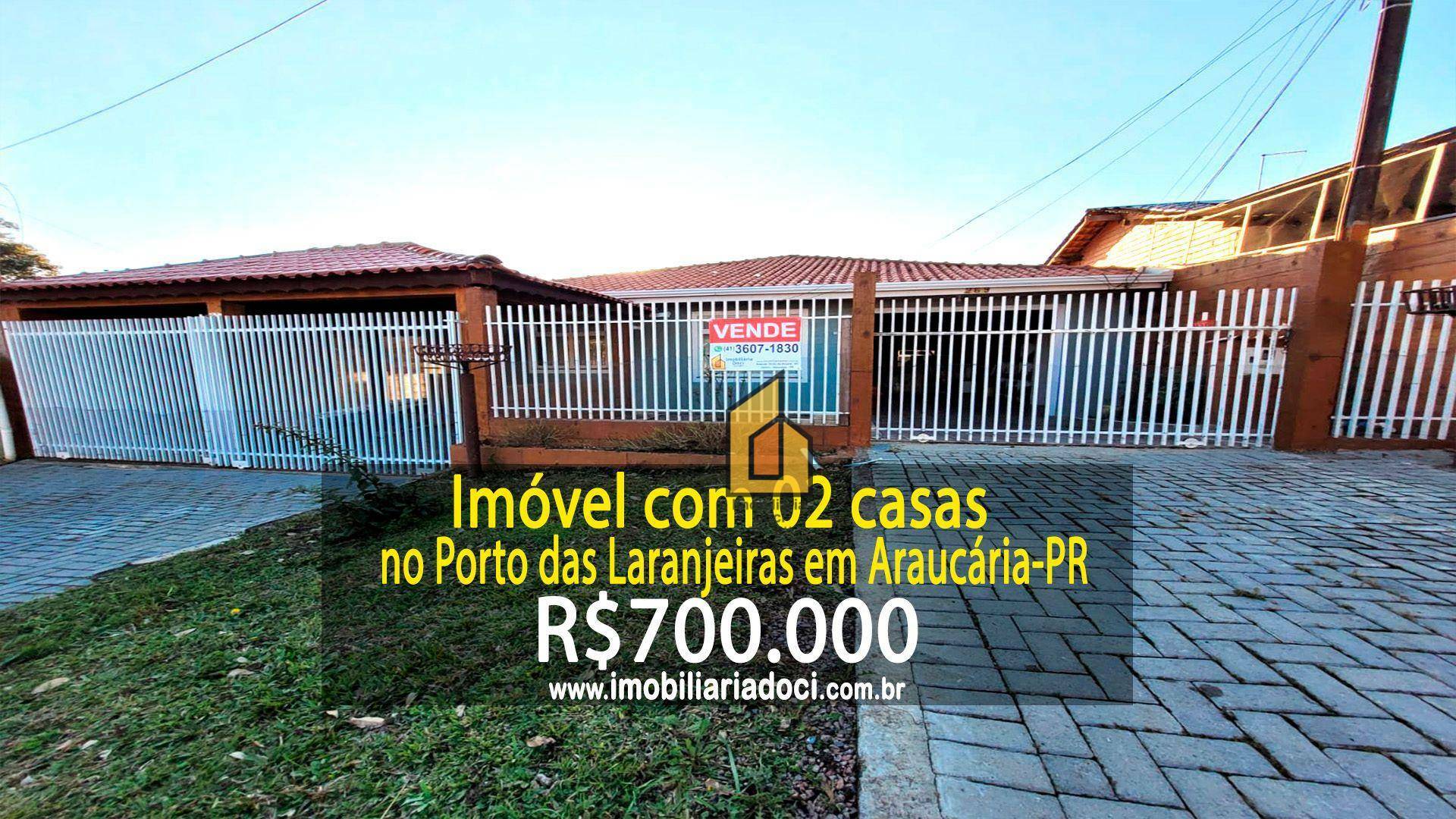 Casa, 3 quartos, 238 m² - Foto 1