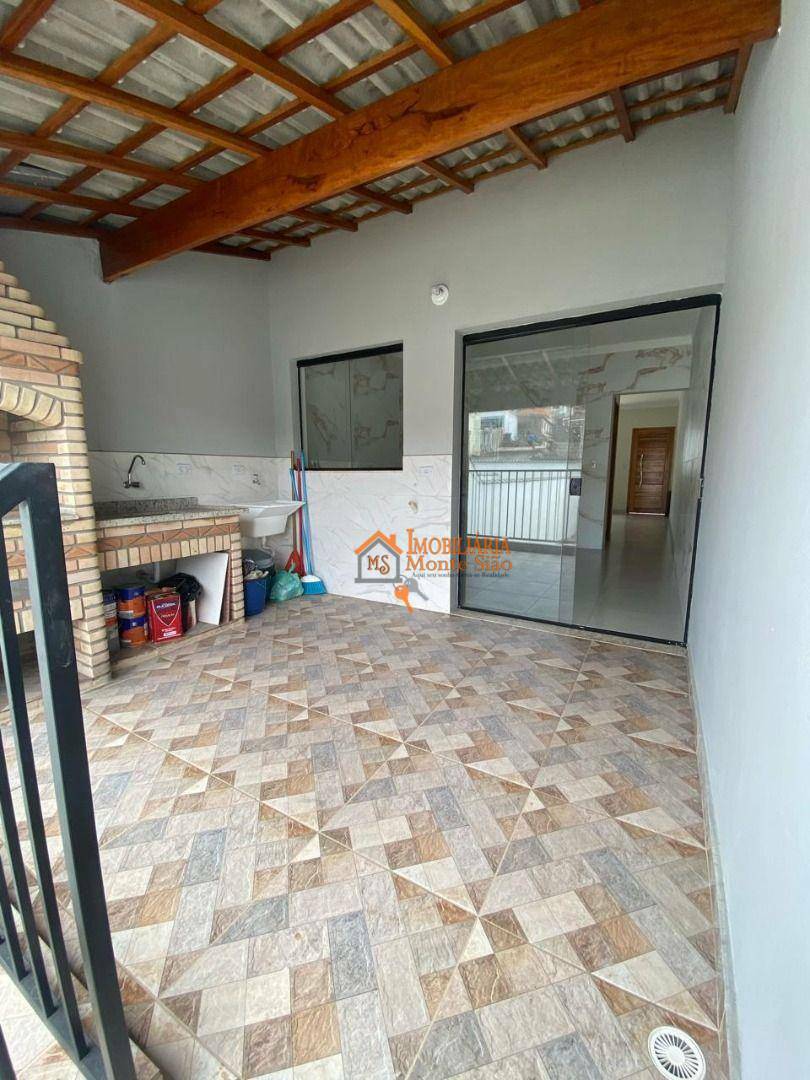 Sobrado à venda com 2 quartos, 82m² - Foto 19