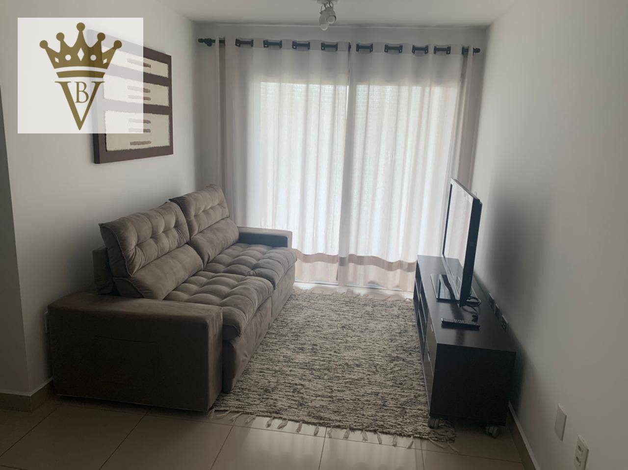 Apartamento à venda com 2 quartos, 63m² - Foto 1