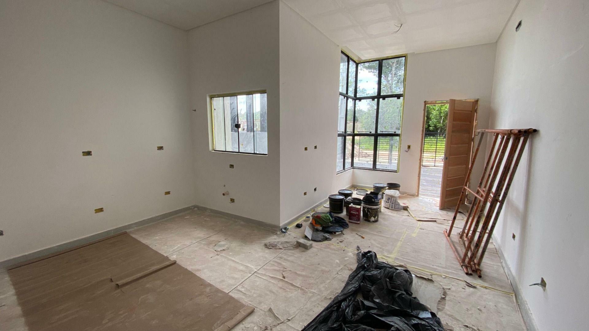 Casa à venda com 3 quartos, 78m² - Foto 4