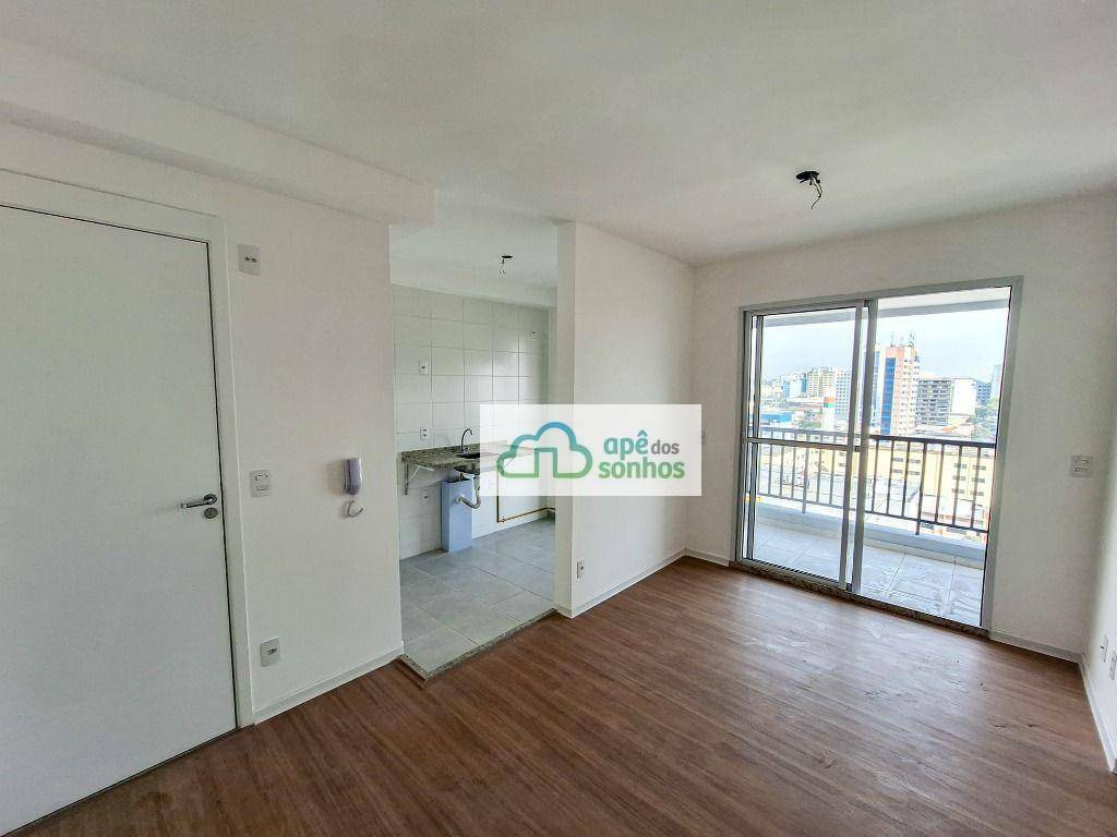 Apartamento à venda com 2 quartos, 44m² - Foto 1