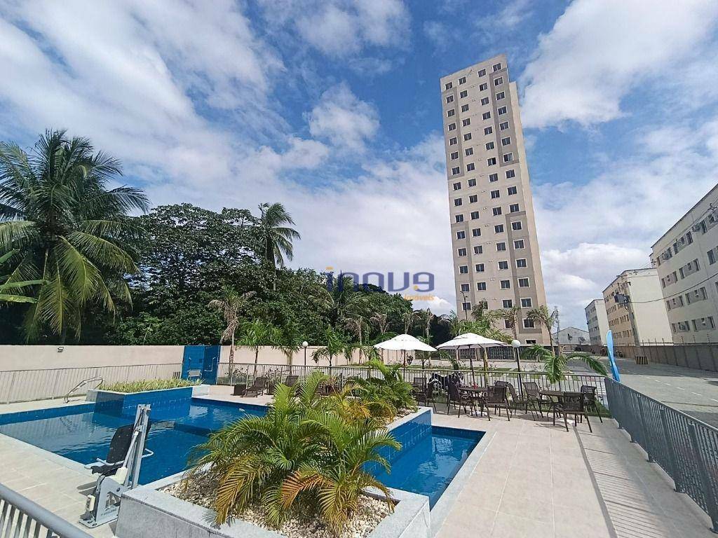 Apartamento para alugar com 2 quartos, 36m² - Foto 11