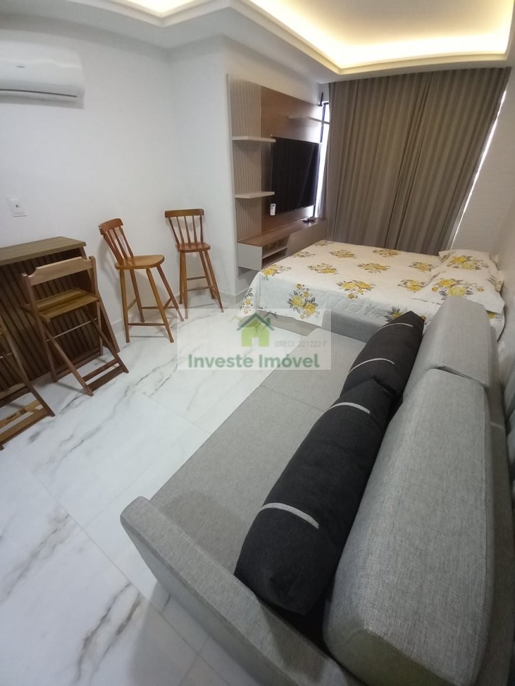 Apartamento à venda com 1 quarto, 30m² - Foto 3