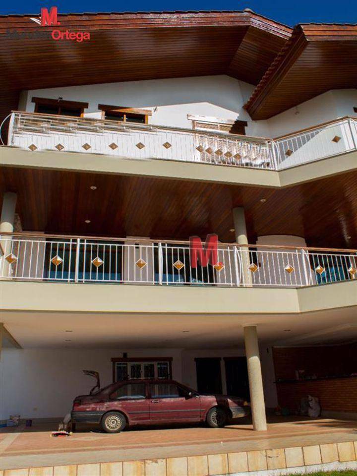 Casa à venda e aluguel com 5 quartos, 580m² - Foto 3