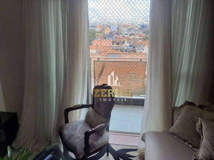 Cobertura à venda com 3 quartos, 200m² - Foto 2