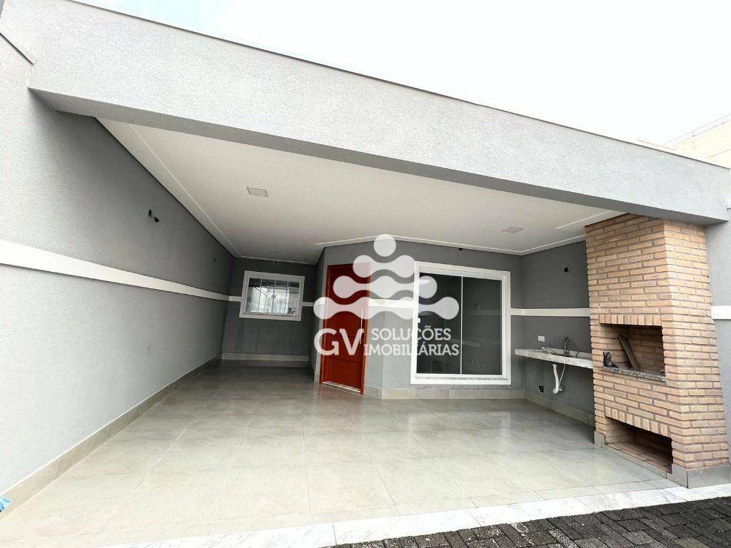 Casa à venda com 3 quartos, 120m² - Foto 9