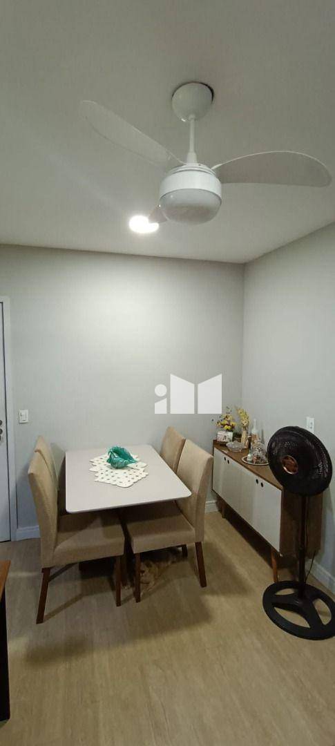 Apartamento à venda com 2 quartos, 46m² - Foto 2