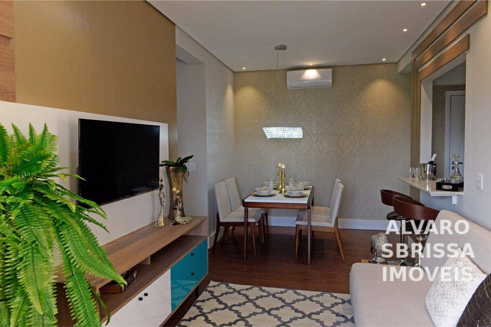 Apartamento para alugar com 3 quartos, 83m² - Foto 5