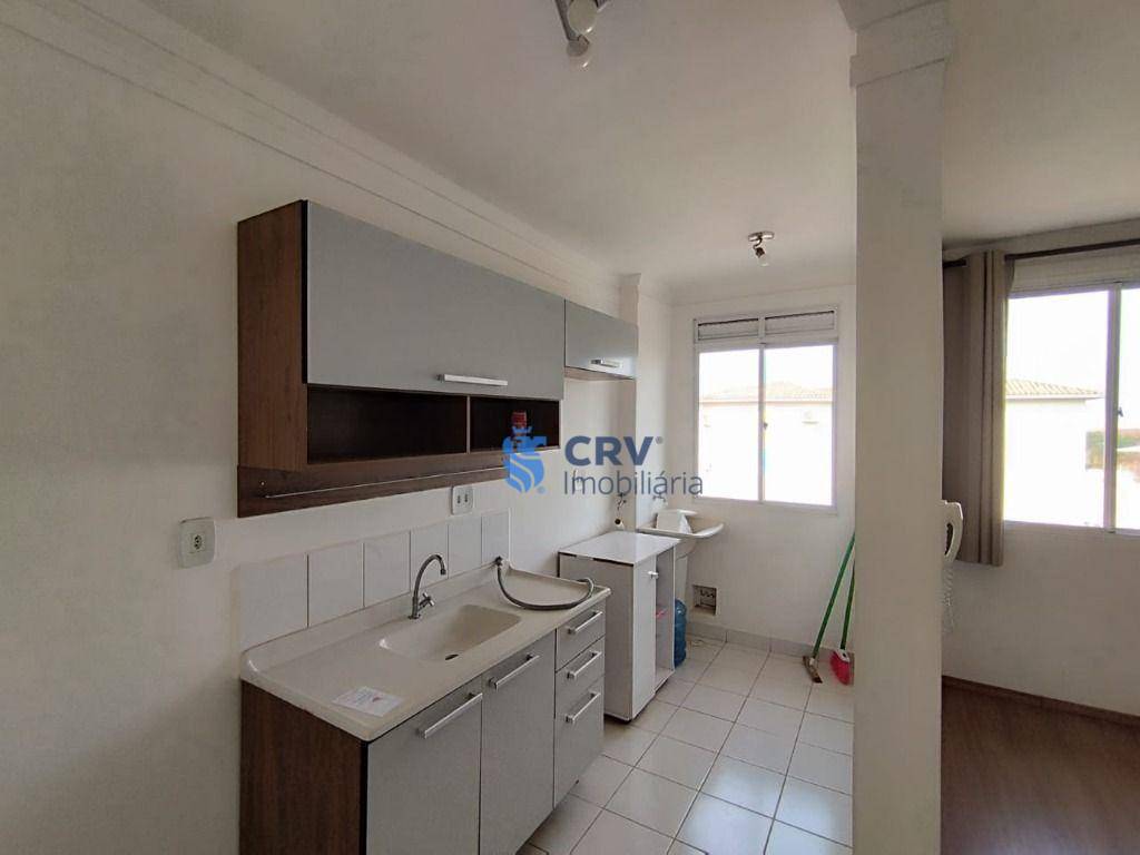 Apartamento à venda com 2 quartos, 49m² - Foto 2