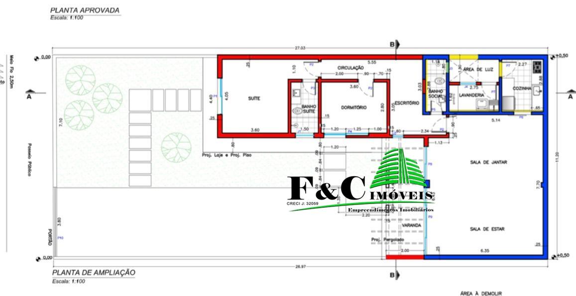 Casa de Condomínio à venda com 2 quartos, 307m² - Foto 13