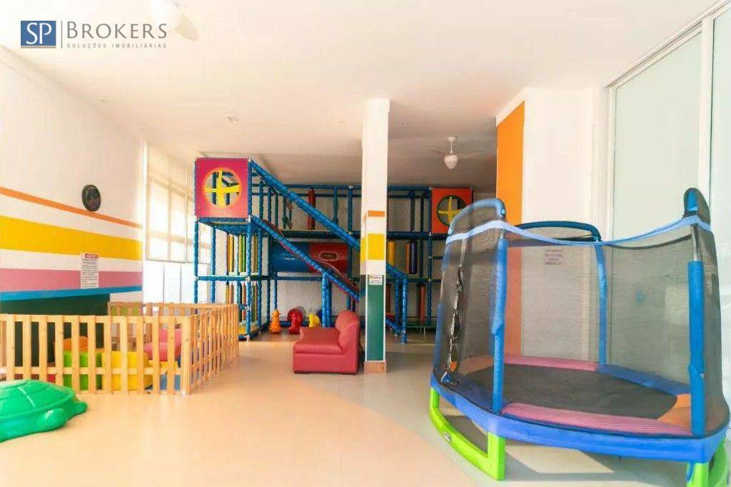 Apartamento à venda com 3 quartos, 137m² - Foto 20