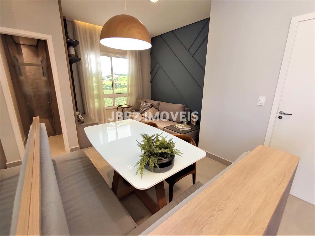 Apartamento à venda com 2 quartos, 46m² - Foto 3