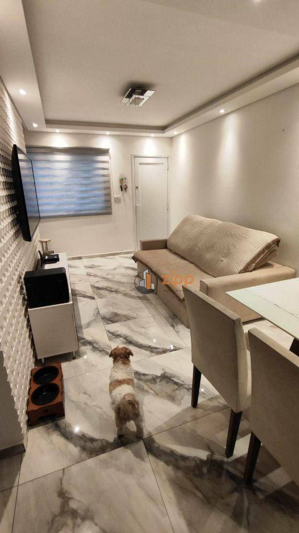 Sobrado à venda com 2 quartos, 84m² - Foto 3