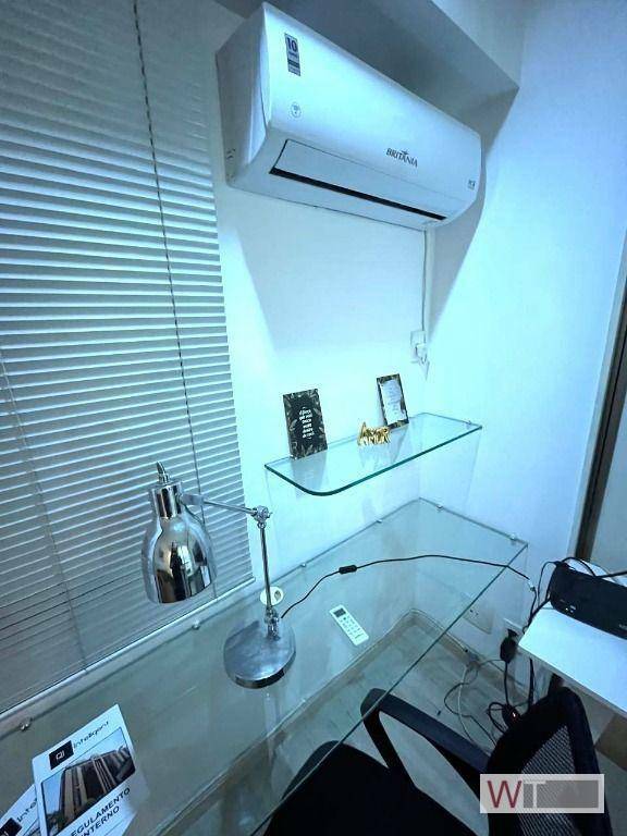 Apartamento para alugar com 1 quarto, 30m² - Foto 4