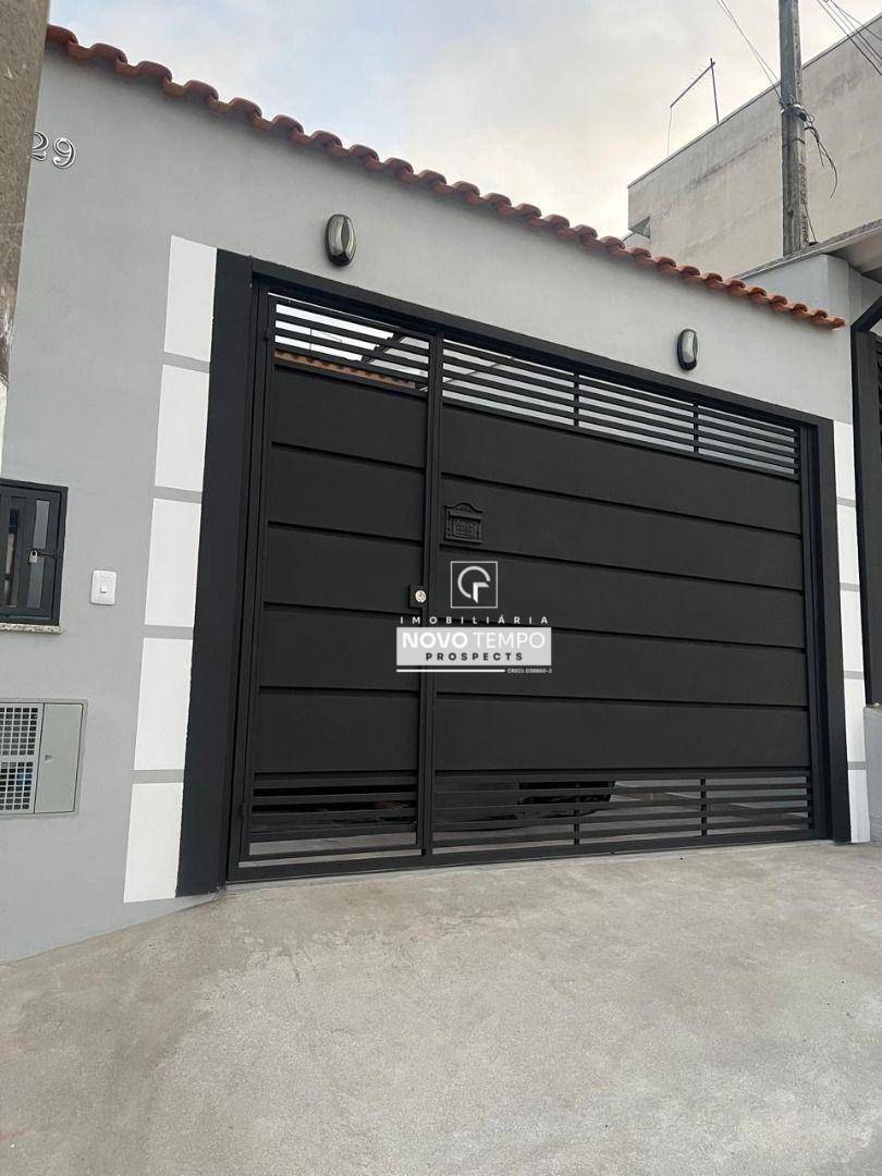 Casa, 2 quartos, 56 m² - Foto 2