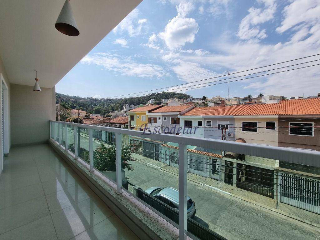 Sobrado à venda com 4 quartos, 185m² - Foto 25