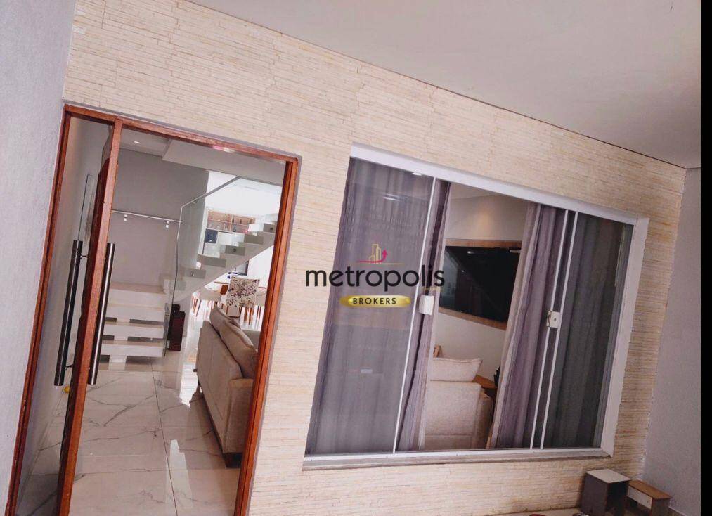 Sobrado, 4 quartos, 125 m² - Foto 2