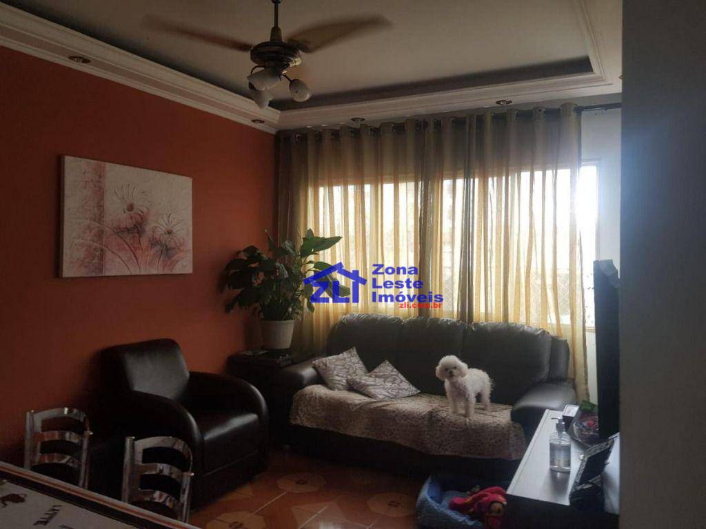 Apartamento à venda com 2 quartos, 56m² - Foto 1