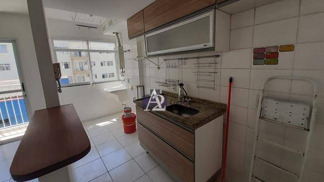 Apartamento à venda com 2 quartos, 46m² - Foto 7