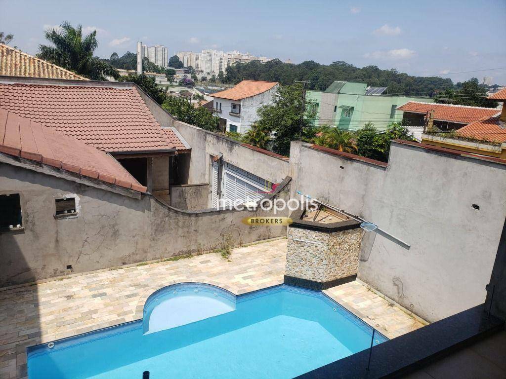 Sobrado à venda com 5 quartos, 580m² - Foto 12