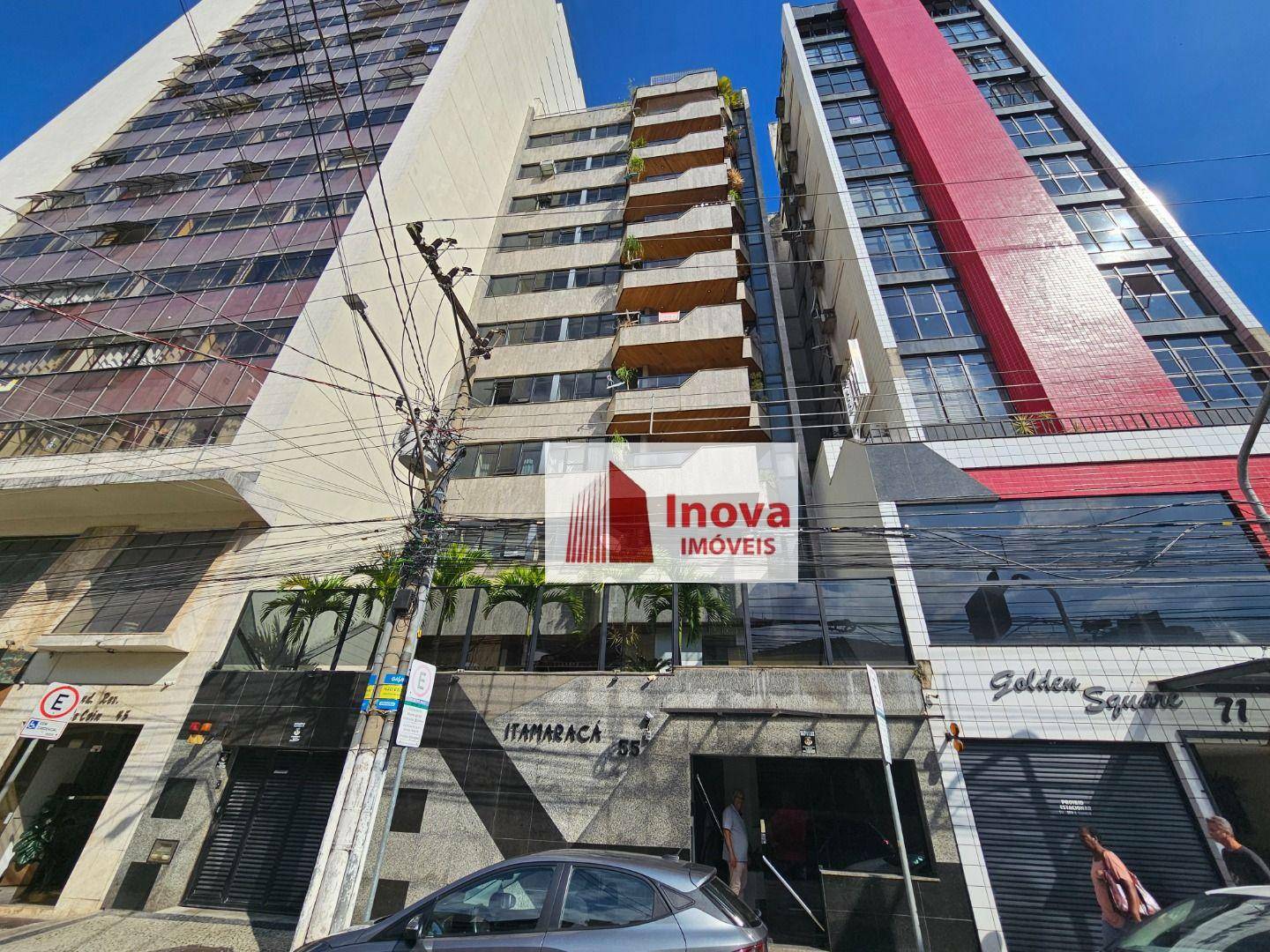 Apartamento à venda com 4 quartos, 290m² - Foto 1