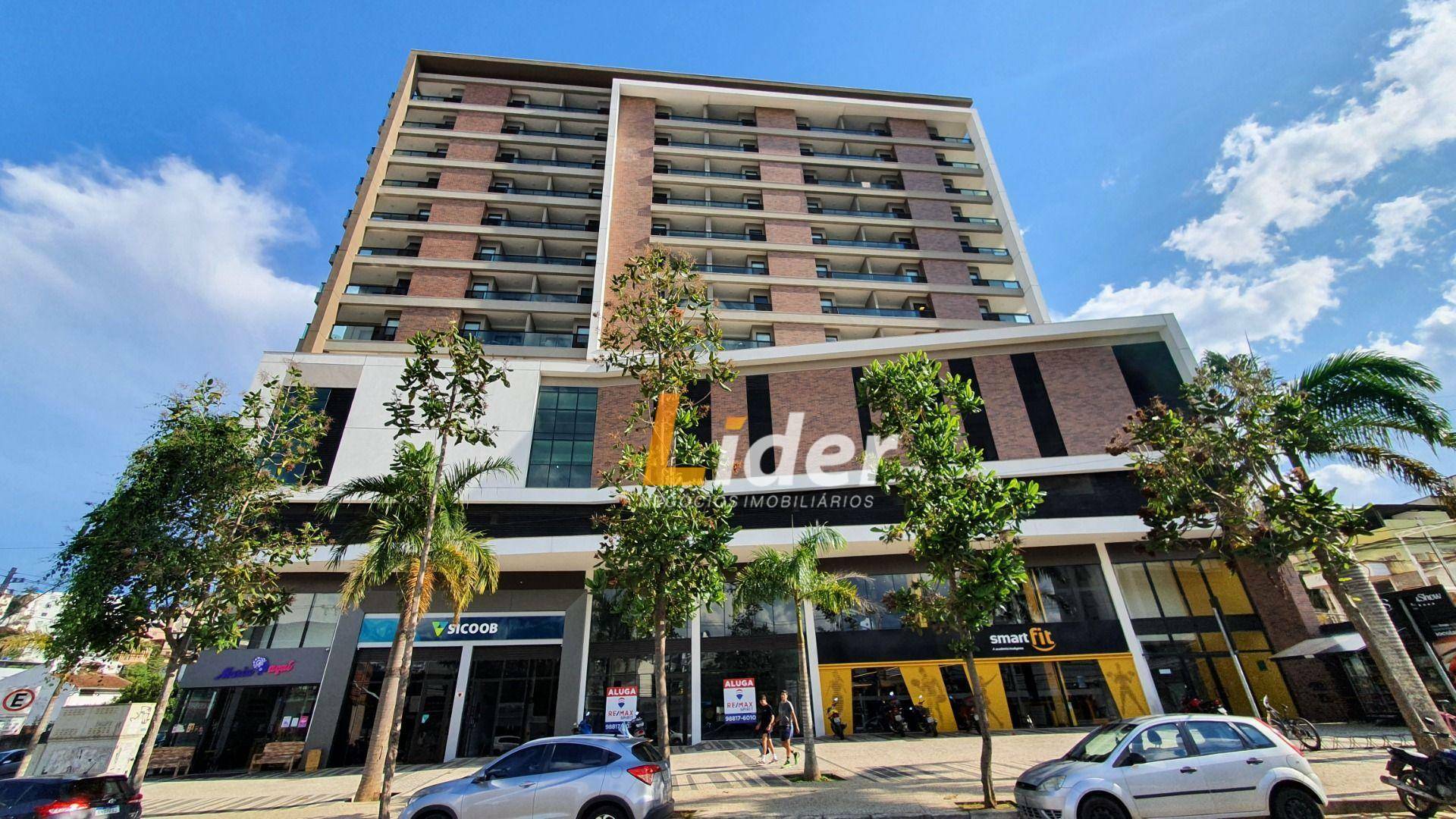 Apartamento, 1 quarto, 30 m² - Foto 1