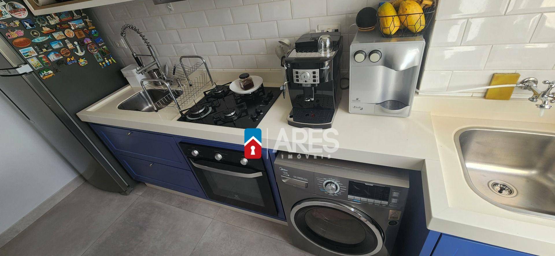 Apartamento à venda com 2 quartos, 52m² - Foto 8