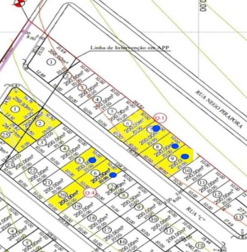 Terreno à venda, 200m² - Foto 9