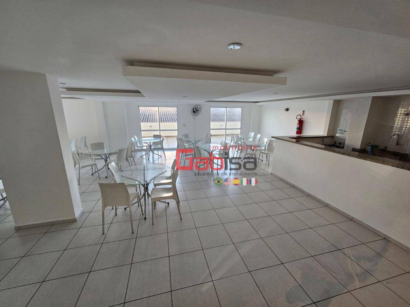 Apartamento à venda com 2 quartos, 72m² - Foto 5