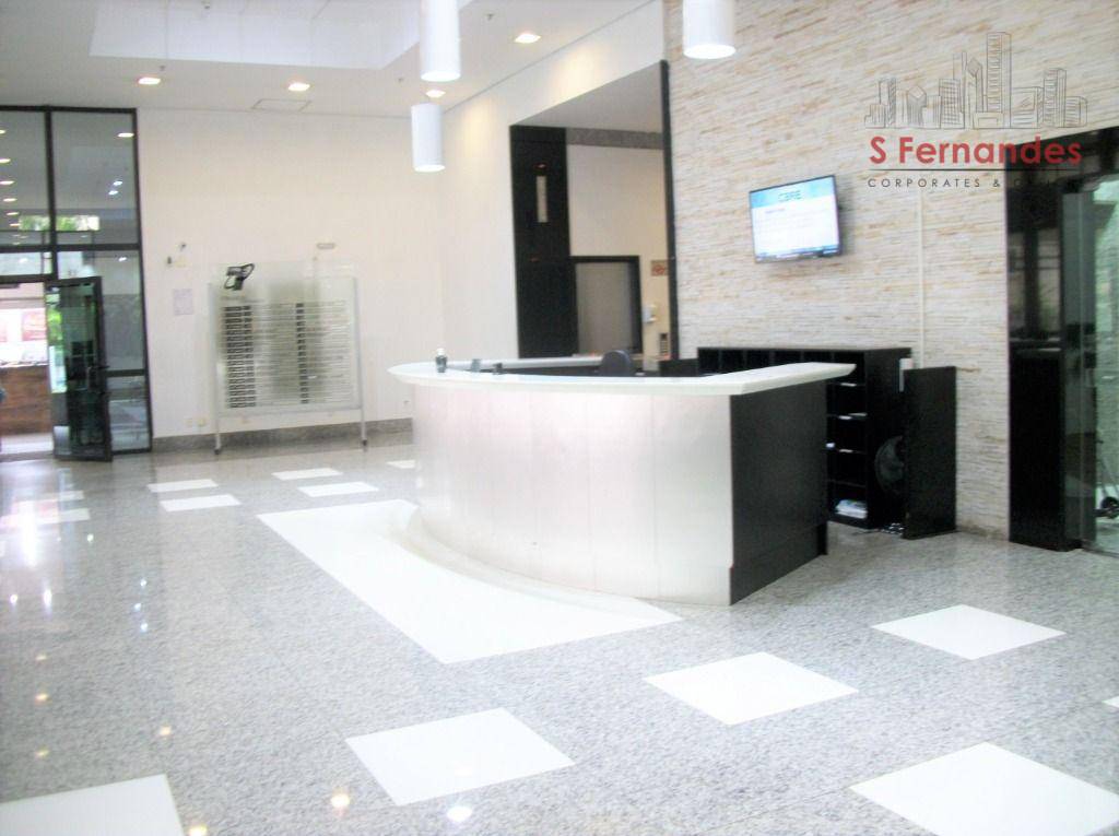 Conjunto Comercial-Sala para alugar, 214m² - Foto 19