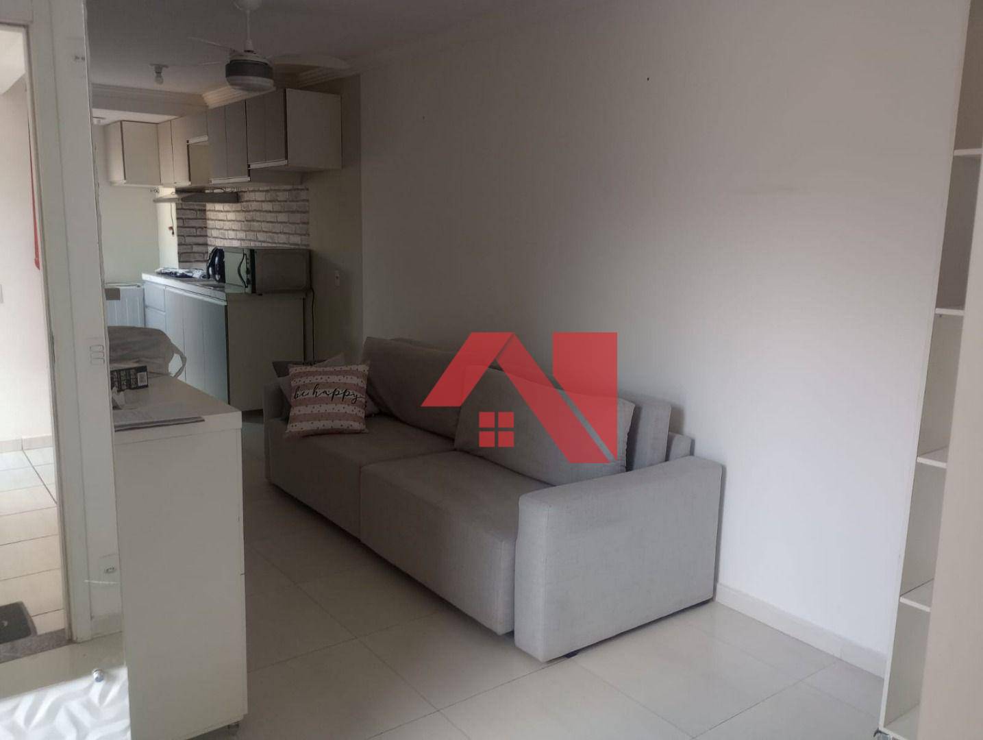 Apartamento para alugar com 2 quartos, 49m² - Foto 8