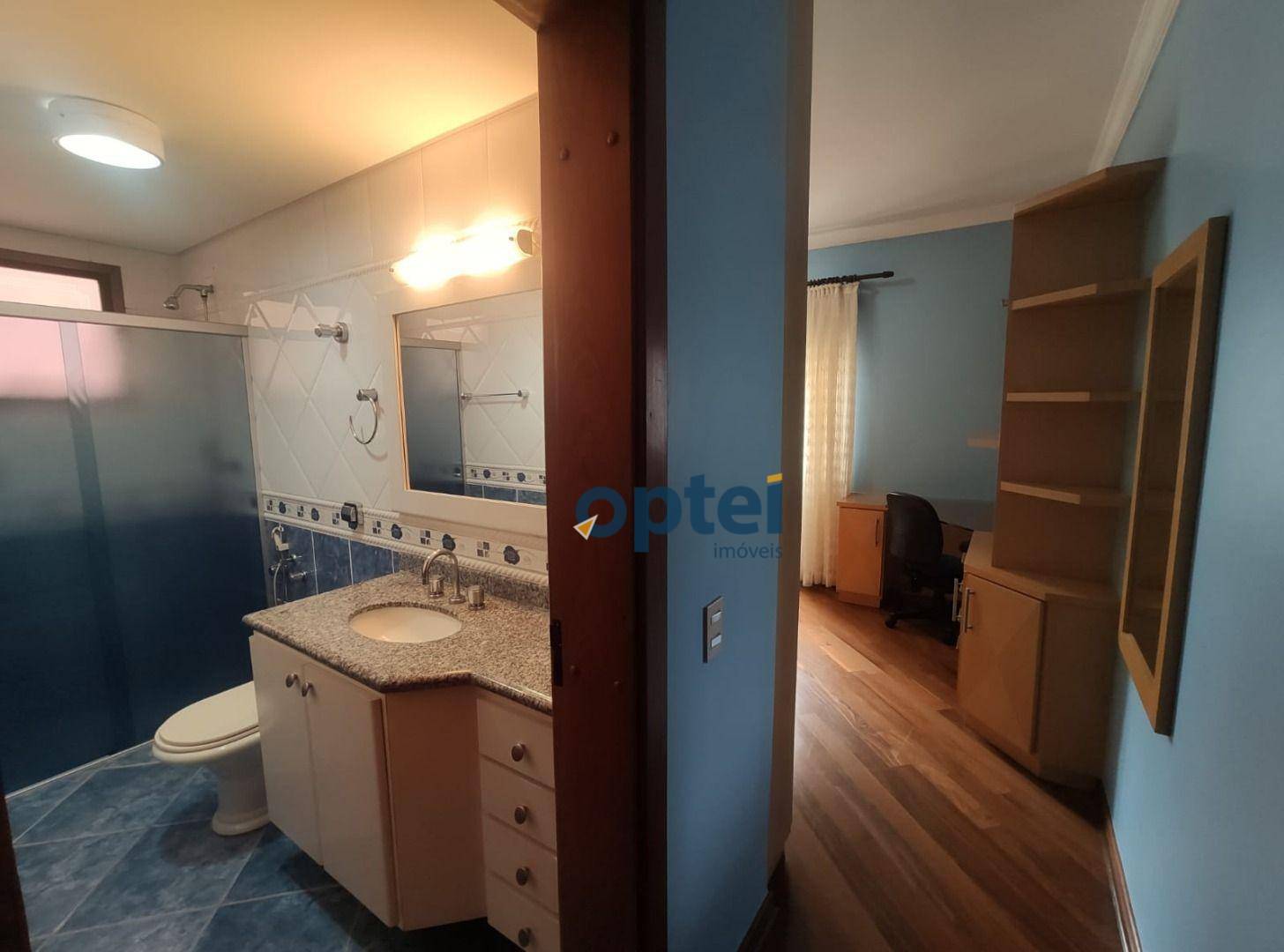 Apartamento à venda com 4 quartos, 210m² - Foto 33