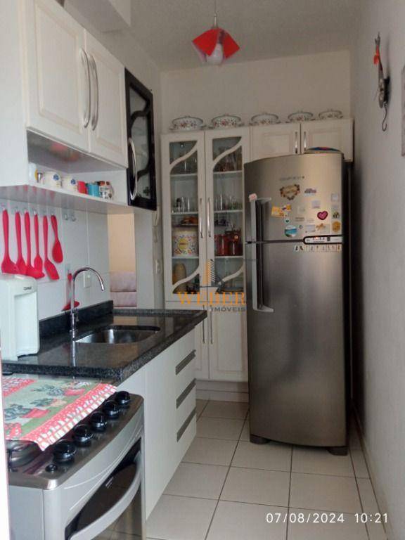 Apartamento à venda com 2 quartos, 50m² - Foto 7