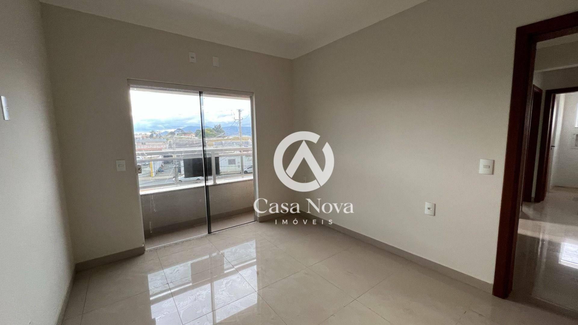 Apartamento à venda com 3 quartos, 90m² - Foto 2