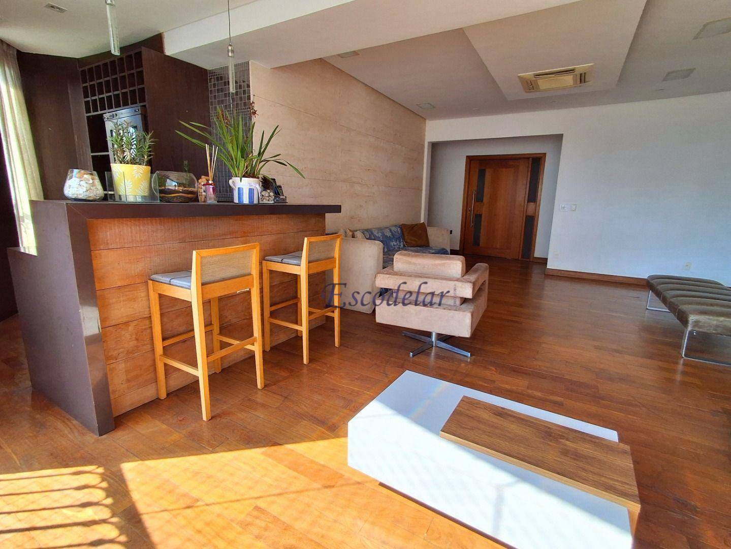 Apartamento à venda com 3 quartos, 245m² - Foto 10