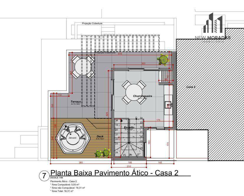 Sobrado à venda com 3 quartos, 119m² - Foto 5