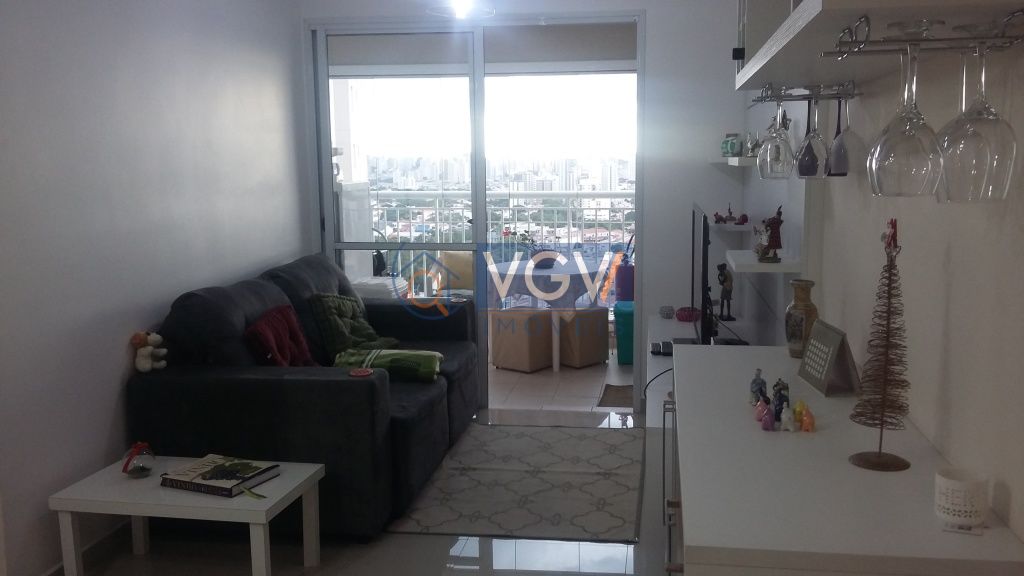 Apartamento à venda com 3 quartos, 80m² - Foto 4