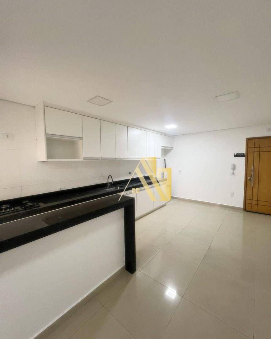 Apartamento à venda com 2 quartos, 55m² - Foto 3