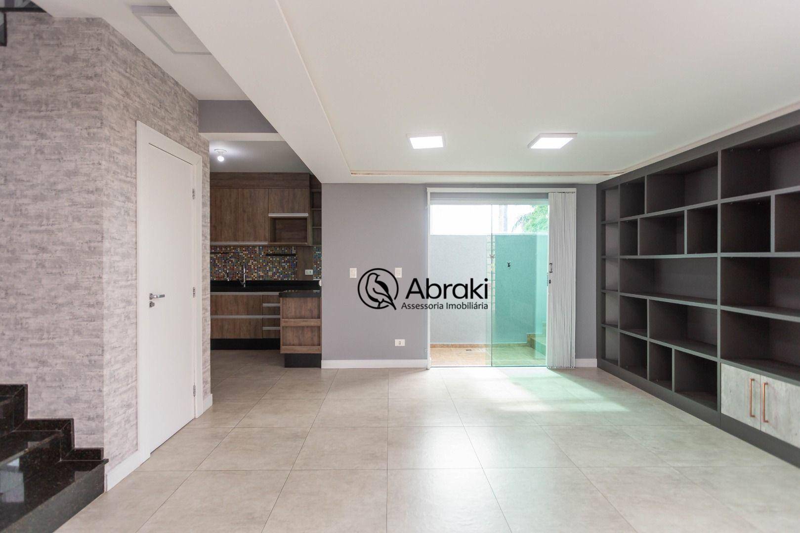 Sobrado, 3 quartos, 98 m² - Foto 2