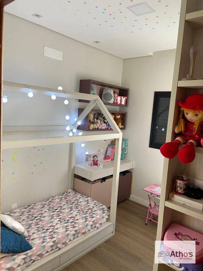 Casa de Condomínio à venda com 3 quartos, 130m² - Foto 4