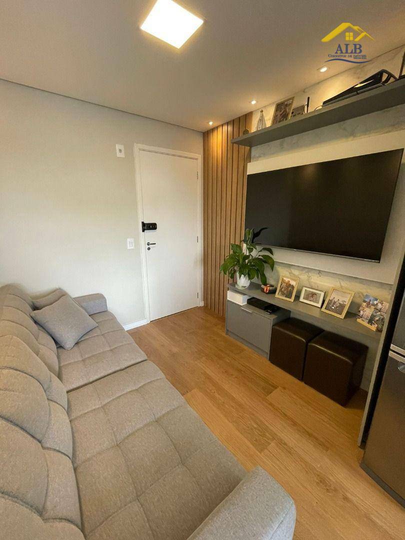 Apartamento à venda com 2 quartos, 48m² - Foto 6