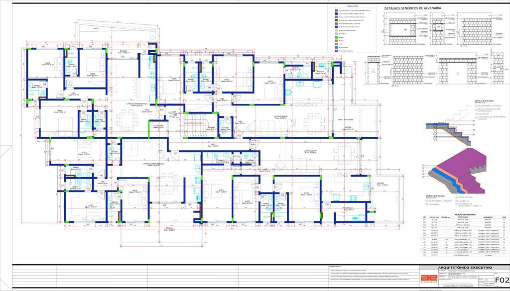 Apartamento à venda com 3 quartos, 133m² - Foto 15