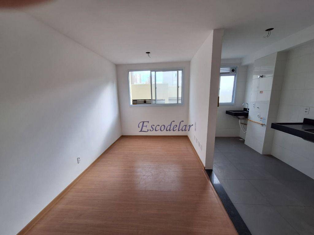 Apartamento à venda com 2 quartos, 43m² - Foto 5