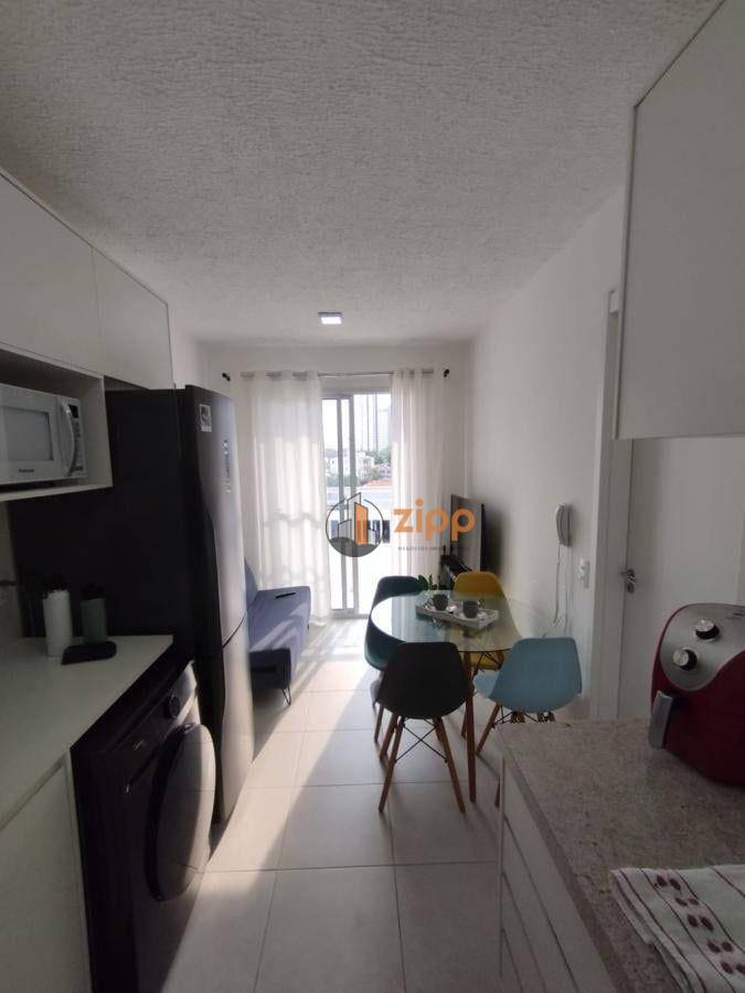 Apartamento para alugar com 1 quarto, 32m² - Foto 2