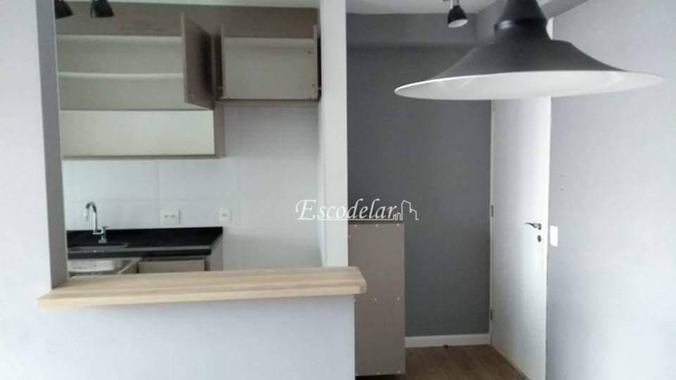 Apartamento à venda com 2 quartos, 49m² - Foto 6