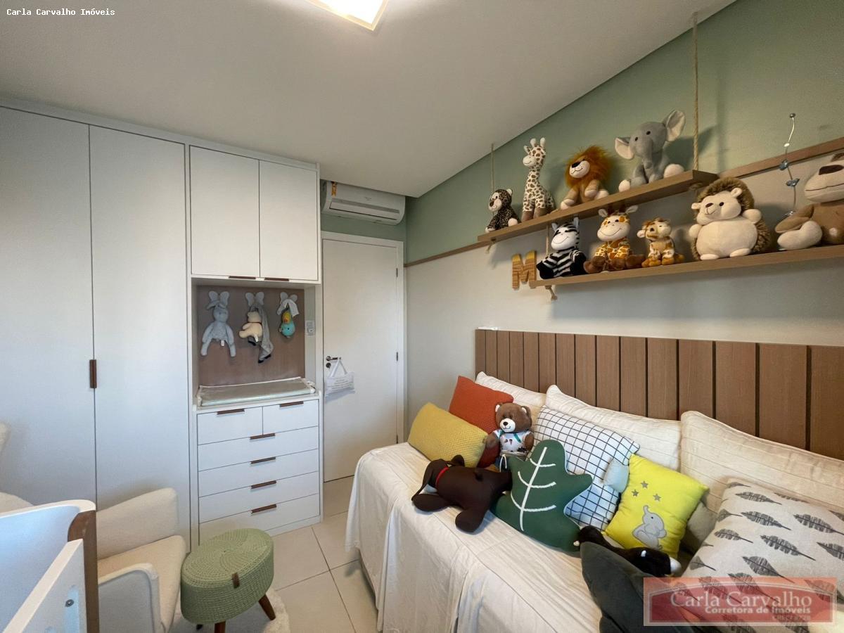 Apartamento à venda com 2 quartos, 82m² - Foto 3