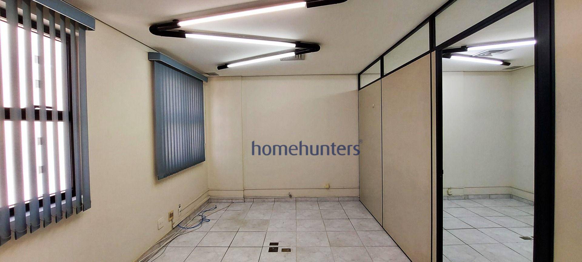 Conjunto Comercial-Sala para alugar, 77m² - Foto 19