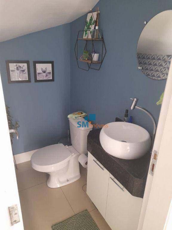 Sobrado à venda com 3 quartos, 80m² - Foto 18