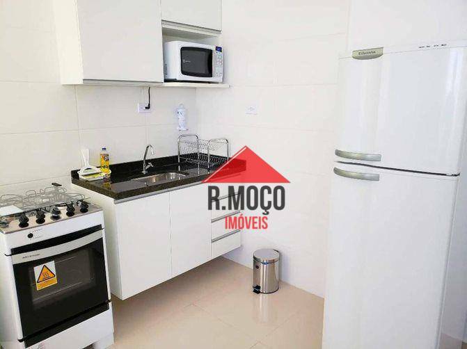 Apartamento à venda com 1 quarto, 38m² - Foto 9